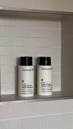 Perricone MD HAIRCARE Triple Keratin Deeply Nourishing Conditioner