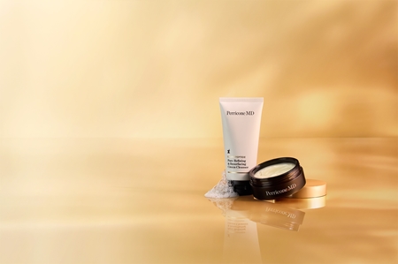 Perricone MD Neuropeptide Pore-Refining & Resurfacing Cream Cleanser Deep-Cleansing Cream