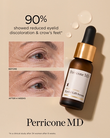 Perricone MD Neuropeptide Eyelid Lift Serum Lifting Serum for the eye area