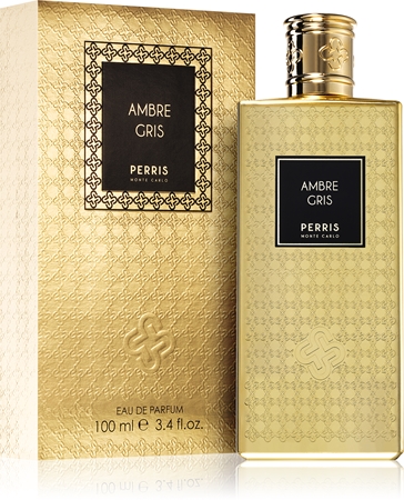 Perris Monte Carlo Ambre Gris Eau de Parfum unisex