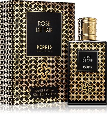 Perris Monte Carlo Rose de Taif Eau de Parfum unisex