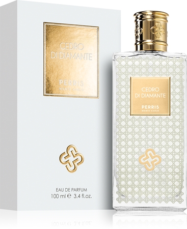 Perris Monte Carlo Cedro Di Diamante Eau de Parfum unisex