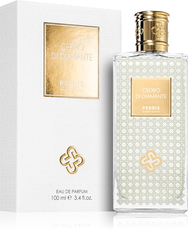Perris Monte Carlo Cedro Di Diamante Eau de Parfum unisex