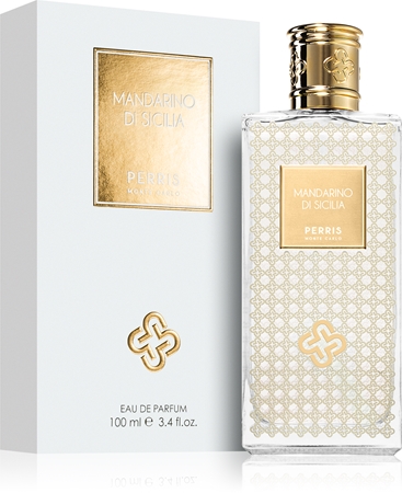 Perris Monte Carlo Mandarino Di Sicilia Eau de Parfum unisex