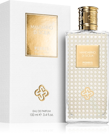 Perris Monte Carlo Mandarino Di Sicilia Eau de Parfum unisex