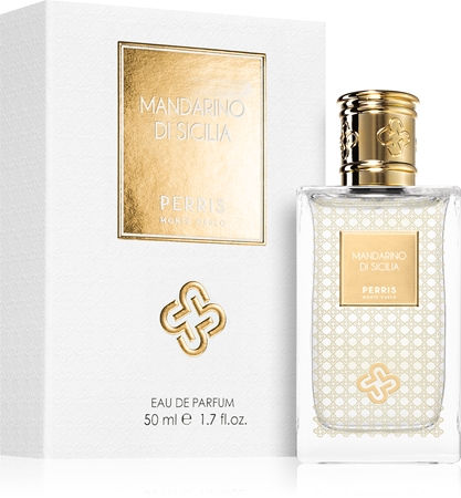 Perris Monte Carlo Mandarino Di Sicilia Eau de Parfum unisex