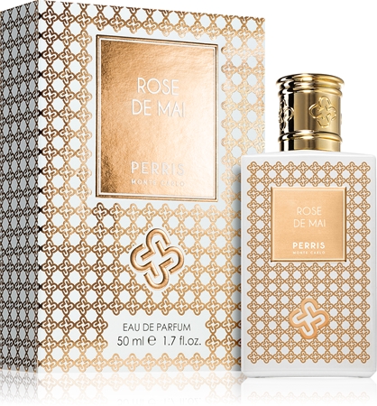 Perris Monte Carlo Rose De Mai parfémovaná voda unisex