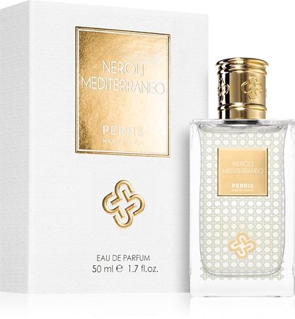 Perris Monte Carlo Neroli Mediterraneo Eau de Parfum unisex