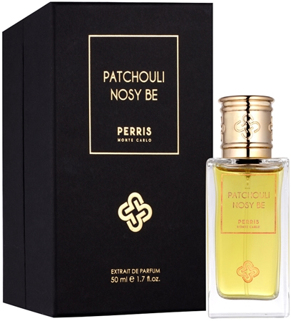Perris Monte Carlo Patchouli Nosy Be parfumski ekstrakt uniseks