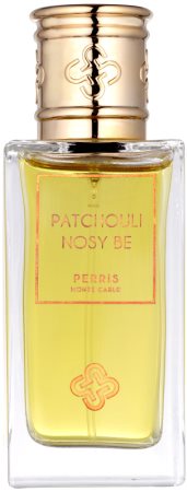 Perris Monte Carlo Patchouli Nosy Be extrato de perfume unissexo 50 ml