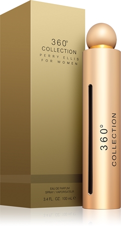 Perry Ellis 360° Collection Eau de Parfum för Kvinnor