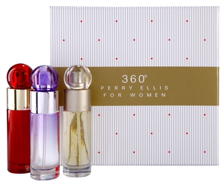 Perry Ellis 360° подаръчен комплект II. за жени