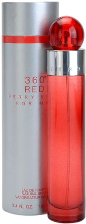 Perry Ellis 360 Red