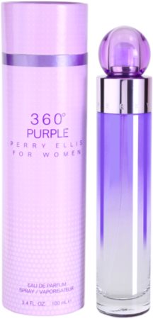 Perry Ellis 360° Purple Eau de Parfum hölgyeknek