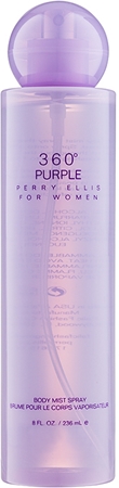 Perry Ellis 360° Purple Σπρεϊ σώματος για γυναίκες