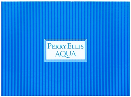 Perry Ellis Aqua dárková sada II.