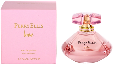 Perry Ellis Love Eau de Parfum for Women 100 ml