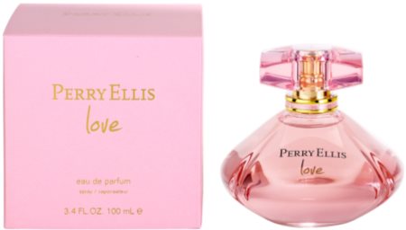 Perry Ellis Love Eau de Parfum for Women 100 ml | notino.co.uk