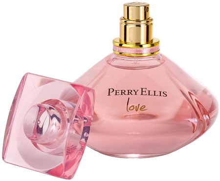 Perry Ellis Love Eau de Parfum for Women 100 ml