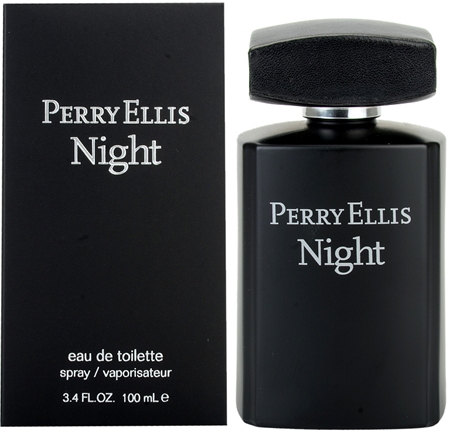 Perry Ellis Night Eau de Toilette para hombre
