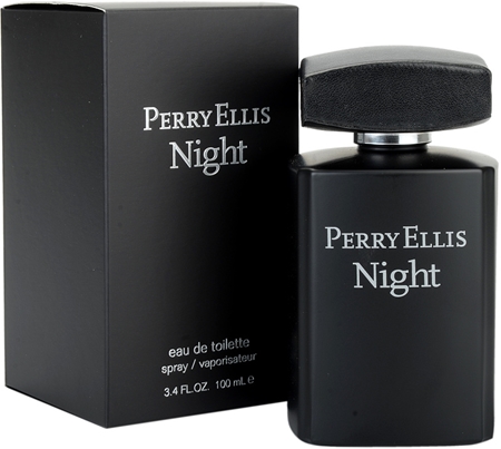 Perry Ellis Night Eau de Toilette para hombre