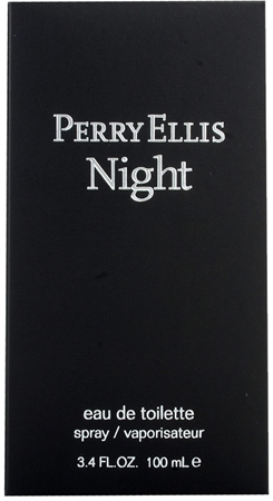 Perry Ellis Night Eau de Toilette para hombre