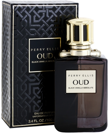 Perry Ellis Oud Black Vanilla Absolute Eau de Parfum Unisex