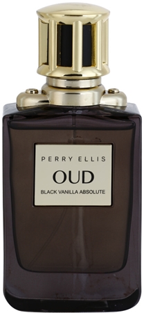 Perry Ellis Oud Black Vanilla Absolute Eau de Parfum Unisex