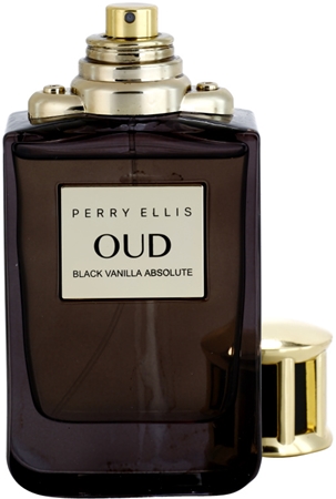Perry Ellis Oud Black Vanilla Absolute Eau de Parfum Unisex