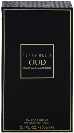 Perry Ellis Oud Black Vanilla Absolute Eau de Parfum Unisex
