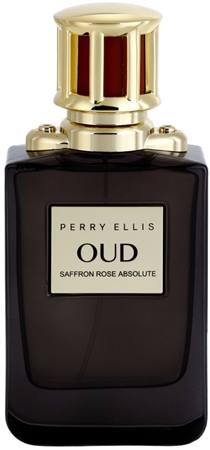 Perry Ellis Oud Saffron Rose Absolute Eau de Parfum unisex