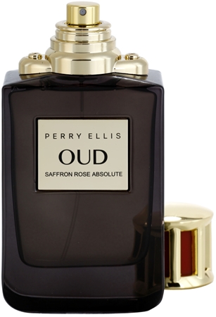 Perry Ellis Oud Saffron Rose Absolute Eau de Parfum unisex