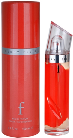 Perry Ellis f eau de parfum para mujer 100 ml