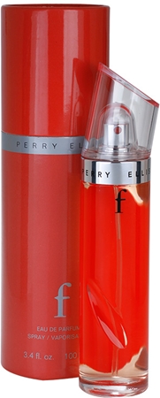 Perry Ellis f eau de parfum para mujer 100 ml