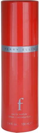 Perry Ellis f eau de parfum para mujer 100 ml