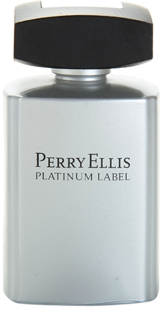 Perry Ellis Platinum Label tualetinis vanduo vyrams