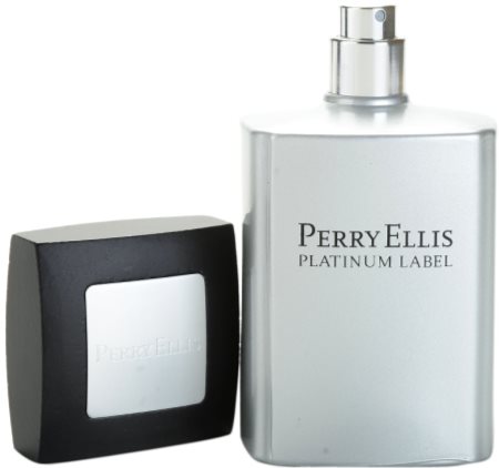 Perry Ellis Platinum Label Eau de Toilette for Men notino