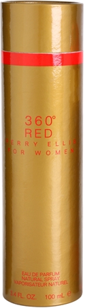 Perry store ellis red