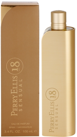 Perry Ellis 18 Sensual parfémovaná voda pro ženy
