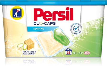Persil Duo-Caps Sensitive капсула за пране