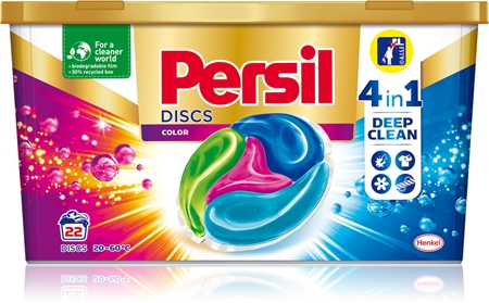 Persil Discs Color Waschkapseln
