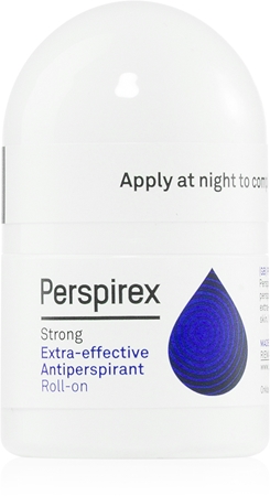 Perspirex Strong antiperspirant roll-on s účinkem 5 dní