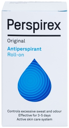 Perspirex Original Antitranspirant-Deoroller Wirkung 3-5 Tage
