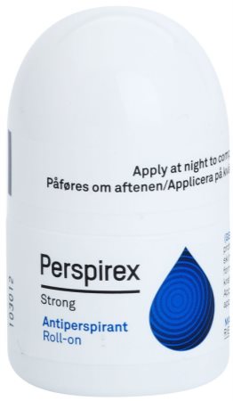Perspirex Strong antitraspirante roll-on protezione 5 giorni