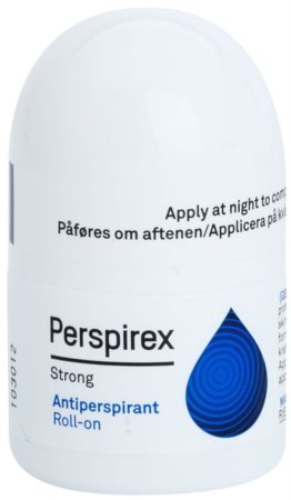 Perspirex Strong Rullikuga antiperspirant 5-päevase toimega