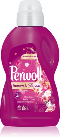 Perwoll Renew & Blossom vaskegel