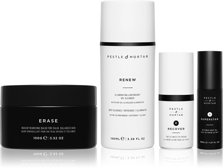 Pestle & Mortar Aging Skin Care Set zestaw upominkowy do twarzy