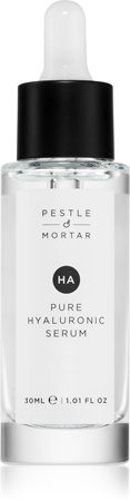 Pestle & Mortar HA sérum hidratante com ácido hialurónico