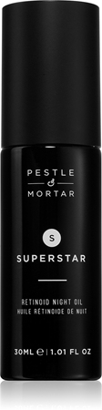 Pestle & Mortar SUPERSTAR przeciwzmarszczkowy olejek do twarzy