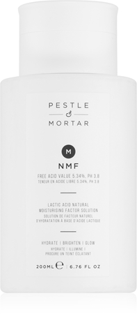 Pestle & Mortar NMF pleťové tonikum s kyselinou mléčnou